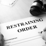 Restraining Order Disorderly Conduct