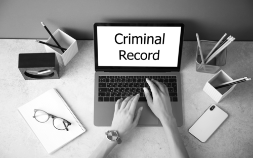 Case Dismissed Criminal Record North Dakota