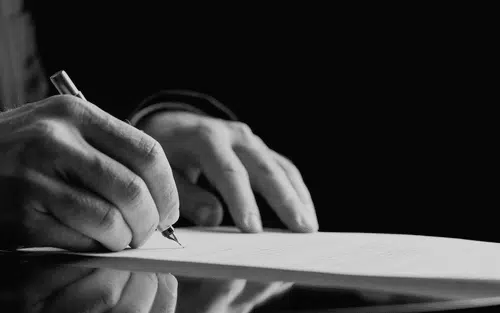 ND Certificate Of Authority