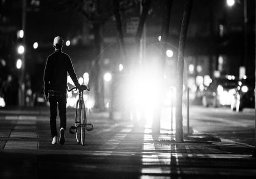 DUI on a Bicycle | DUI Riding A Bicycle