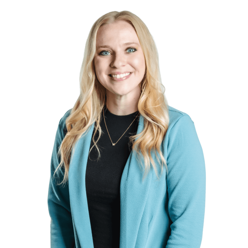 Kylee Carlin, attorney