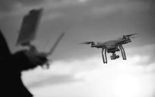 legal questions on drones answered