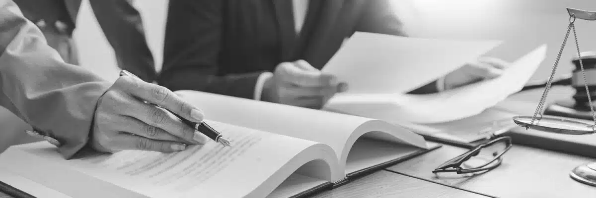 Title examinations, title opinions, real estate